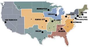 Map of System Districts